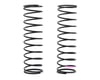 Image 1 for Team Losi Racing 12mm Low Frequency Rear Springs (Pink) (2)