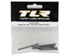 Image 2 for Team Losi Racing 22 2.0 TiCN Hinge Pin Set