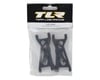 Image 2 for Team Losi Racing 22-4 2.0 Front Arm Set