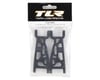 Image 2 for Team Losi Racing 22T 4.0/SCT 3.0 Stiffezel Front Arm Set