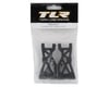 Image 2 for Team Losi Racing 22X-4 Front Arm Set (Stiffezel)