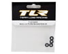 Image 2 for Team Losi Racing 22-4 4mm Low Profile Serrated Nuts (4)