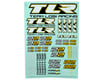 Image 1 for Team Losi Racing 22 2.0 Sticker Sheet