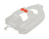 Image 1 for Team Losi Racing 8IGHT 4.0 Cab Forward Body (Clear)