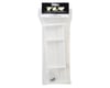 Image 2 for Team Losi Racing Plastic 1/8 Buggy Wing w/Wickerbill (White) (IFMAR Legal)