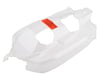Image 1 for Team Losi Racing 8IGHT-X 1/8 Nitro Buggy Body (Clear)
