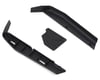 Image 1 for Team Losi Racing 8IGHT-XE Chassis Side Guard Set w/ESC Mount