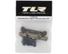 Image 2 for Team Losi Racing 8IGHT XT Adjustable Rear Hinge Pin Brace w/Inserts
