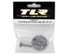 Image 2 for Team Losi Racing 8IGHT-T 3.0 Front Ring & Pinion Gear Set
