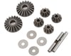 Image 1 for Team Losi Racing 8IGHT-X/E 2.0 Differential Gear & Shaft Set