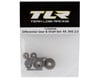 Image 2 for Team Losi Racing 8IGHT-X/E 2.0 Differential Gear & Shaft Set