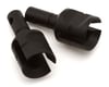 Image 1 for Team Losi Racing 8IGHT-X HT Lightened Outdrive Set (2) (F/R)