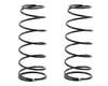 Image 1 for Team Losi Racing 16mm Front Shock Spring Set (Silver - 4.6 Rate) (2)