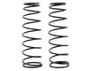 Image 1 for Team Losi Racing Rear 16mm Shock Spring Set (Silver -3.6 Rate) (2)