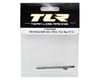 Image 2 for Team Losi Racing 8IGHT-T 3.0 4x67mm TiCn Rear 16mm Shock Shaft