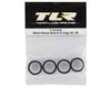 Image 2 for Team Losi Racing 16mm 8IGHT-X Shock Nuts & O-Ring Set (4)