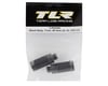 Image 2 for Team Losi Racing 8IGHT-X/E 2.0 3.5x66.3mm Front Shock Bodies (2)