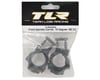 Image 2 for Team Losi Racing 15° Front Spindle Carrier Set (2)