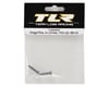 Image 2 for Team Losi Racing 4x21mm TiCn Nitride Hinge Pins (2)