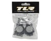 Image 2 for Team Losi Racing 8IGHT 4.0 15 Degree Front Spindle Carrier Set