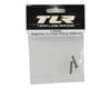 Image 2 for Team Losi Racing 8IGHT 4.0 4x21mm TiCN Hinge Pins (2)