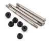 Image 1 for Team Losi Racing 3.5mm 8IGHT-X Outer Hinge Pin Set