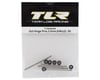 Image 2 for Team Losi Racing 3.5mm 8IGHT-X Outer Hinge Pin Set