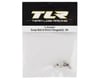 Image 2 for Team Losi Racing 6.8mm 8IGHT-X Flanged Suspension Ball (4)