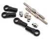 Image 1 for Team Losi Racing 4x50mm 8IGHT-X Turnbuckle w/Rod Ends (2)