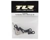 Image 2 for Team Losi Racing 4x50mm 8IGHT-X Turnbuckle w/Rod Ends (2)