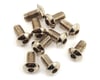 Image 1 for Team Losi Racing 5-40 x 1/4" Button Head Hex Screw (10)