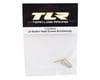 Image 2 for Team Losi Racing 3x20mm Left Hand Button Head Screws (4)