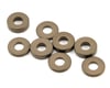 Image 1 for Team Losi Racing 1mm & 2mm Aluminum Spacer Set (8)