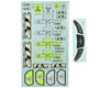 Image 1 for Team Losi Racing 8IGHT-T 3.0 Logo Sticker Sheet