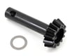 Image 1 for Team Losi Racing Lightened:Front/Rear Diff Pinion Gear (13T)