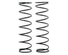 Image 1 for Team Losi Racing 5IVE-B Rear Shock Spring (2) (Green - 5.1 lb Rate)