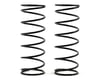 Image 1 for Team Losi Racing 5IVE-B Front Shock Spring (2) (Green - 8.1 lb Rate)
