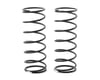 Image 1 for Team Losi Racing 5IVE-B Front Shock Spring (2) (White - 10.1 lb Rate)