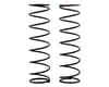 Image 1 for Team Losi Racing 5IVE-B Rear Shock Spring (2) (Red - 6.1 lb Rate)