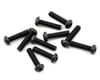 Image 1 for Team Losi Racing 2.5x10mm Button Head Hex Screws (10)