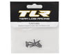 Image 2 for Team Losi Racing 2.5x10mm Button Head Hex Screws (10)