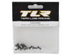 Image 2 for Team Losi Racing 4x8mm Button Head Hex Screw (10)