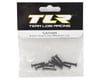 Image 2 for Team Losi Racing M4x20mm Button Head Screws (10)
