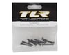 Image 2 for Team Losi Racing M4x25mm Button Head Screws (10)