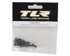 Image 2 for Team Losi Racing 5x10mm Button Head Hex Screw (10)