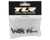 Image 2 for Team Losi Racing 5x16mm Button Head Hex Screw (10)