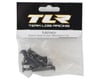 Image 2 for Team Losi Racing 5x35mm Button Head Hex Screw (10)