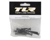 Image 2 for Team Losi Racing 6x30mm Button Head Hex Screw (10)