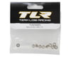 Image 2 for Team Losi Racing M4 Nylock Nut (10)