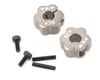 Image 1 for Team Losi Racing 12mm Aluminum Rear Hex Set (+.75mm Width) (TLR 22)